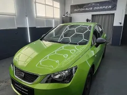 Grün Gebraucht 2013 Seat Ibiza Style Kleinwagen | 3.500 € (Superpreis)