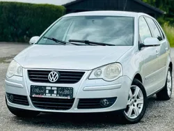 Silber Gebraucht 2008 VW Polo United Kleinwagen | 1.499 € (Superpreis)