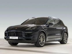Blau Gebraucht 2021 Porsche Cayenne SUV | 78.700 € (Etwas zu teuer)