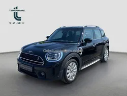 midnight black (metallic) Gebraucht 2022 Mini Cooper Countryman SUV | 27.980 € (Fairer Preis)