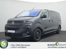 Titaniumgrau Gebraucht 2025 Citroën e-Spacetourer Van | 44.990 € (Fairer Preis)