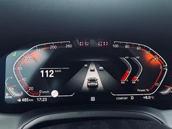 Grau Gebraucht 2021 BMW 320 Sport Line Limousine | 19.590 € (Fairer Preis)