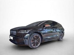Schwarz Gebraucht 2022 Skoda Enyaq iV Sport SUV | 39.150 € (Etwas zu teuer)