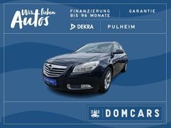 Grau Gebraucht 2012 Opel Insignia Edition Kombi | 2.499 €