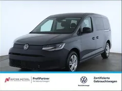 Grau Gebraucht 2024 VW Caddy Maxi Basis Van / Kleinbus | 34.930 € (Superpreis)