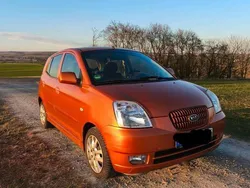 Orange Gebraucht 2005 Kia Picanto EX Kleinwagen | 1.600 € (Guter Preis)
