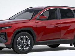 Ultimate red metallic Neu 2025 Hyundai Tucson SUV | 33.570 € (Fairer Preis)