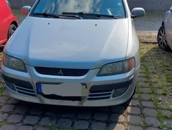 Silber Gebraucht 2005 Mitsubishi Space Star Intense Van / Kleinbus | 3.900 € (Etwas zu teuer)