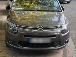 Braun Gebraucht 2016 Citroën C4 Van / Kleinbus | 8.500 €