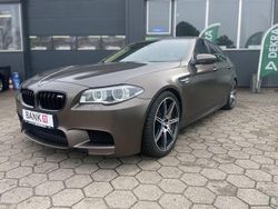 Mattbrauen Gebraucht 2016 BMW M5 Competition Edition Limousine | 49.890 € (Fairer Preis)