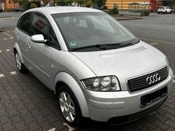 Silber Gebraucht 2004 Audi A2 Kleinwagen | 5.600 € (Fairer Preis)