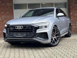 Silber Gebraucht 2020 Audi Q8 S-Line SUV | 54.990 € (Guter Preis)