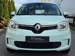 Blau Gebraucht 2021 Renault Twingo LIMITED Kleinwagen | 10.800 € (Fairer Preis)