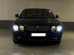 Blau Gebraucht 2007 Jaguar XJ Limousine | 17.999 €
