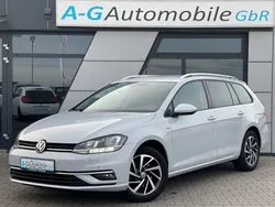 Weiß Gebraucht 2018 VW Golf VII Join Kombi | 13.500 € (Teuer)