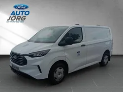 Weiss Gebraucht 2025 Ford Transit Custom Trend Van / Kleinbus | 33.419 € (Fairer Preis)