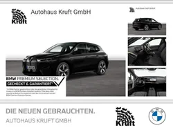 Saphirschwarz Gebraucht 2024 BMW iX Sport Line SUV | 51.475 € (Superpreis)