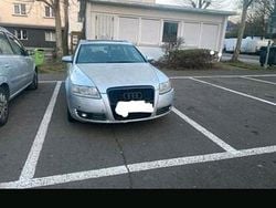 Silber Gebraucht 2005 Audi A6 Kombi | 1.500 € (Superpreis)