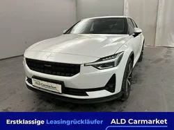 Weiß Gebraucht 2022 Polestar 2 Limousine | 30.980 € (Fairer Preis)