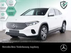 Weiß Gebraucht 2024 Mercedes EQA250 Advanced SUV | 36.890 € (Fairer Preis)
