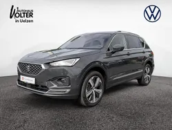 Grau Gebraucht 2023 Seat Tarraco 4Drive SUV | 38.470 € (Etwas zu teuer)