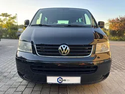 Schwarz Gebraucht 2007 VW T5 Van | 13.490 € (Teuer)