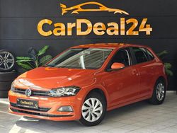 Orange Gebraucht 2018 VW Polo Trendline Limousine | 10.999 € (Guter Preis)