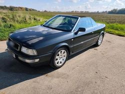 Schwarz Gebraucht 1998 Audi 80 Cabrio | 4.000 € (Superpreis)