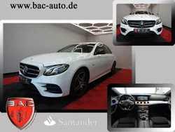 Weiß Gebraucht 2018 Mercedes E350 AMG line Limousine | 29.990 € (Guter Preis)