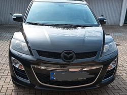 Schwarz Gebraucht 2012 Mazda CX-7 Exclusive-Line SUV | 4.200 € (Fairer Preis)