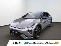 Grau Neu 2025 Kia EV4 GT-Line Kleinwagen | 46.950 € (Fairer Preis)