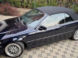 Schwarz Gebraucht 2006 BMW 320 Cabriolet Exclusive Cabrio | 12.480 € (Teuer)