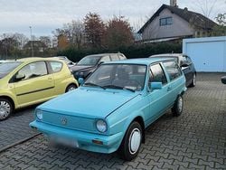 Blau Gebraucht 1984 VW Polo Kleinwagen | 4.580 €