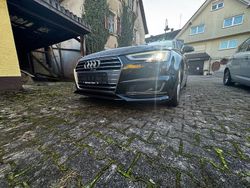 Schwarz Gebraucht 2016 Audi A4 Sport Kombi | 19.900 € (Etwas zu teuer)