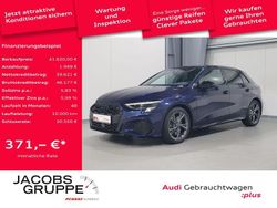 Navarrablau metallic Gebraucht 2024 Audi S3 Basis Limousine | 41.620 € (Fairer Preis)