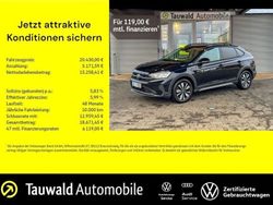 Deep black perleffekt Gebraucht 2023 VW Taigo IQ Drive SUV | 20.430 € (Fairer Preis)