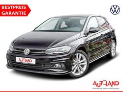 Schwarz Gebraucht 2019 VW Polo Highline Kleinwagen | 19.990 € (Fairer Preis)