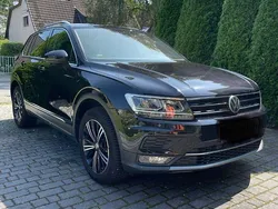 Schwarz Gebraucht 2017 VW Tiguan Highline SUV | 21.000 € (Superpreis)