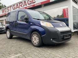 Blau Gebraucht 2010 Fiat Fiorino Van | 2.290 € (Guter Preis)