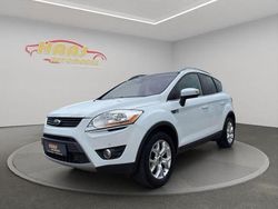 Weiß Gebraucht 2012 Ford Kuga Champions Edition SUV | 8.390 € (Fairer Preis)