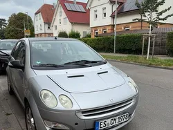 Silber Gebraucht 2004 Smart ForFour Limousine | 3.500 € (Fairer Preis)