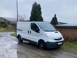 Weiß Gebraucht 2007 Opel Vivaro Van / Kleinbus | 3.700 € (Fairer Preis)