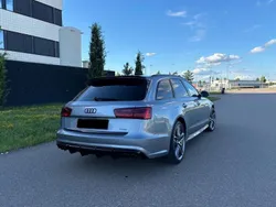 Grau Gebraucht 2018 Audi A6 Comfort Kombi | 27.990 € (Teuer)