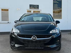 Schwarz Gebraucht 2017 Opel Corsa Kleinwagen | 8.950 € (Etwas zu teuer)