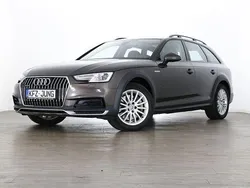 Braun Gebraucht 2016 Audi A4 Allroad Design Kombi | 20.990 € (Etwas zu teuer)