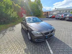 Bronze Gebraucht 2011 BMW 520 Efficient Dynamics Limousine | 12.500 € (Fairer Preis)