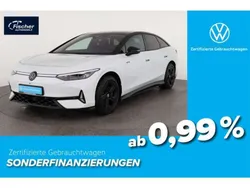 Weiss Gebraucht 2024 VW ID.7 GTX Limousine | 51.440 €