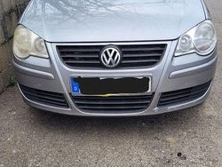 Silber Gebraucht 2009 VW Polo Trendline Kleinwagen | 800 € (Superpreis)