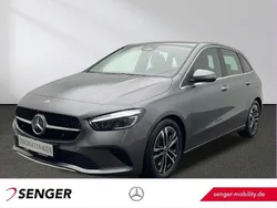 Grau Gebraucht 2024 Mercedes B200 Progressive Van / Kleinbus | 32.980 € (Etwas zu teuer)