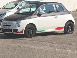 Weiß Gebraucht 2013 Fiat 500S S Cabrio | 6.500 € (Fairer Preis)